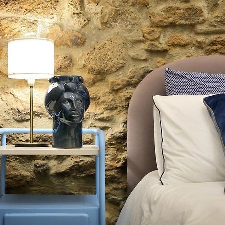B&B Ronco Zaffarana Caltagirone Bagian luar foto