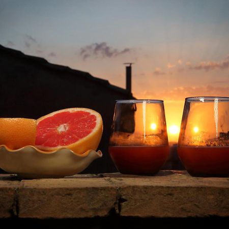 B&B Ronco Zaffarana Caltagirone Bagian luar foto