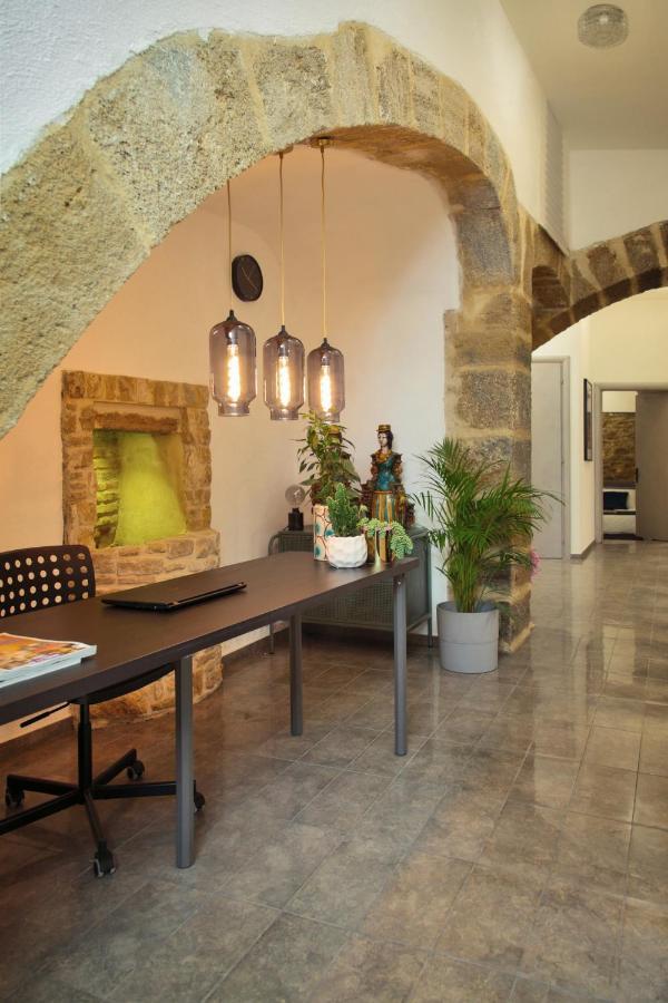 B&B Ronco Zaffarana Caltagirone Bagian luar foto