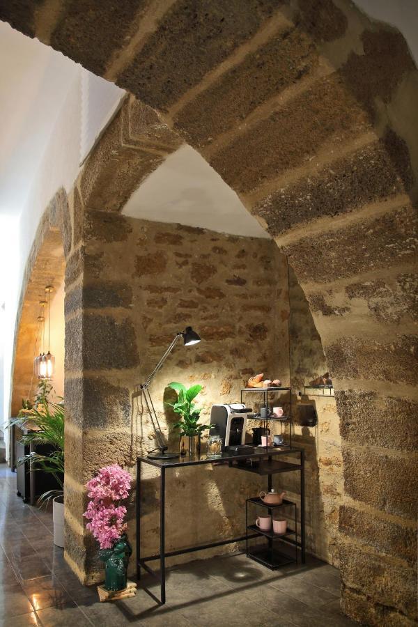 B&B Ronco Zaffarana Caltagirone Bagian luar foto
