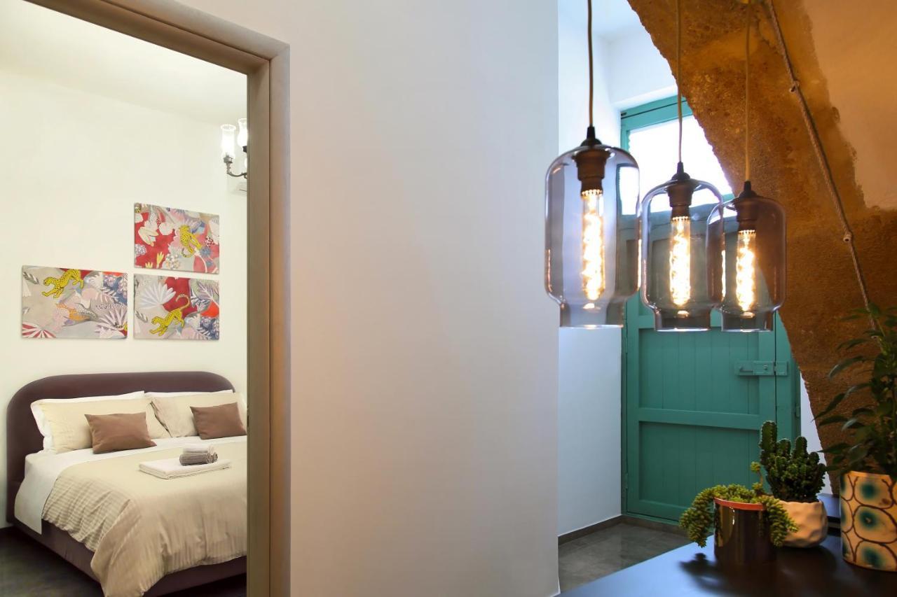 B&B Ronco Zaffarana Caltagirone Bagian luar foto