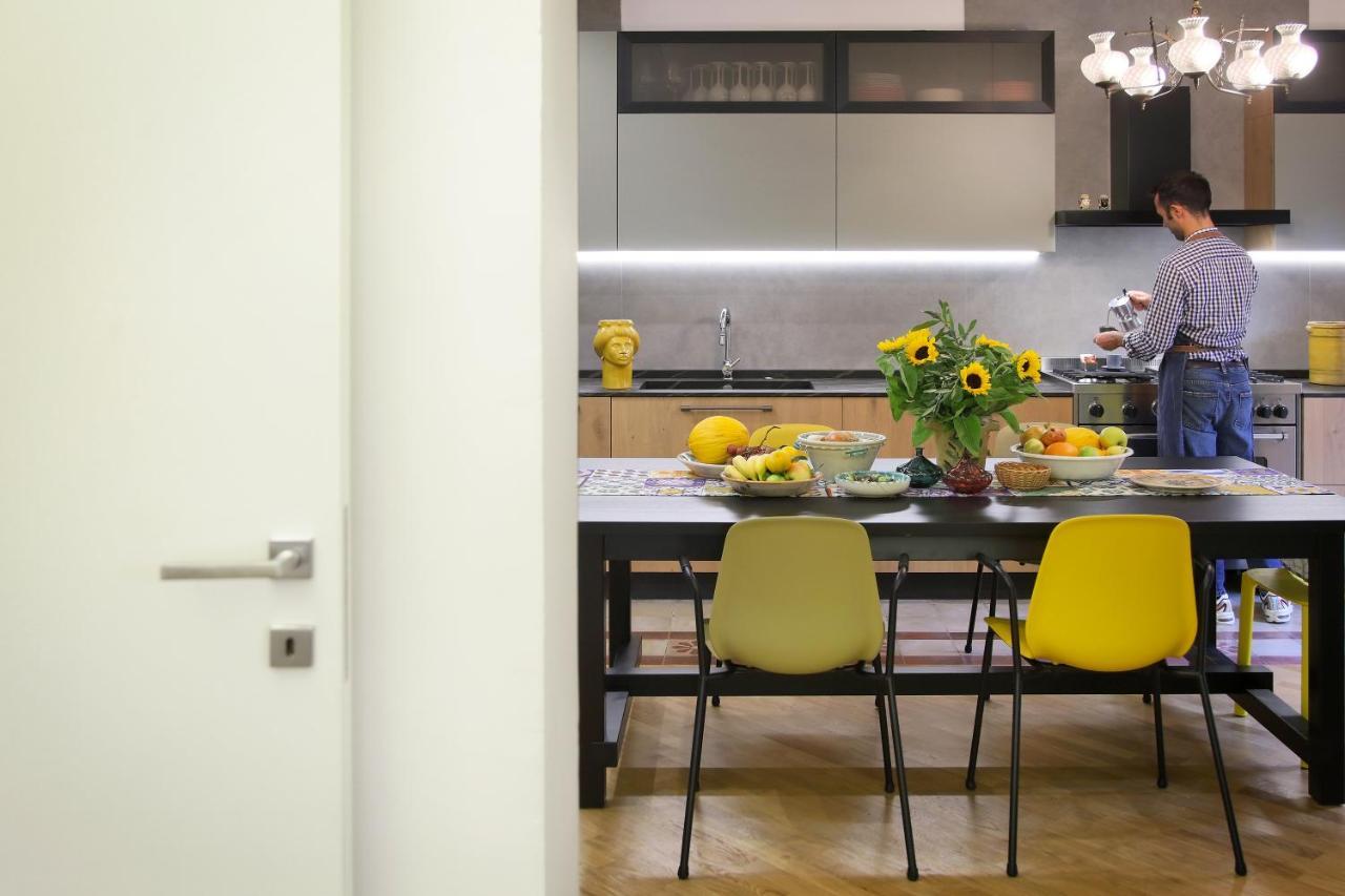 B&B Ronco Zaffarana Caltagirone Bagian luar foto