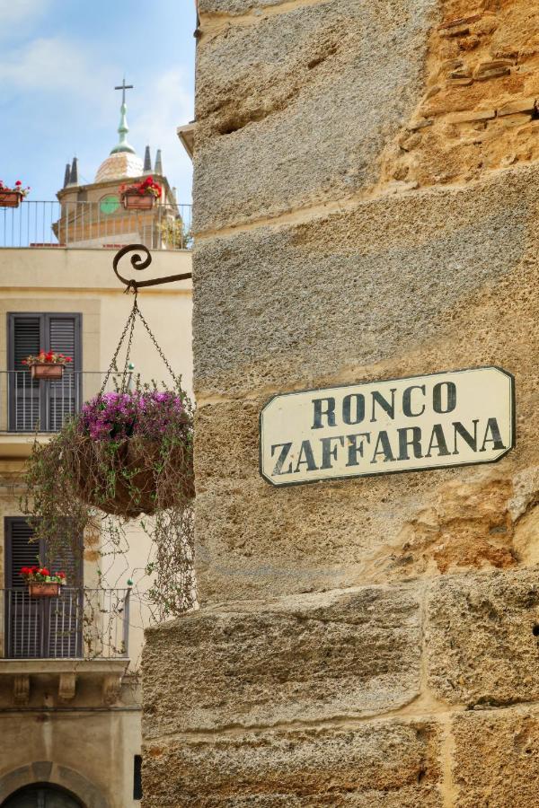 B&B Ronco Zaffarana Caltagirone Bagian luar foto