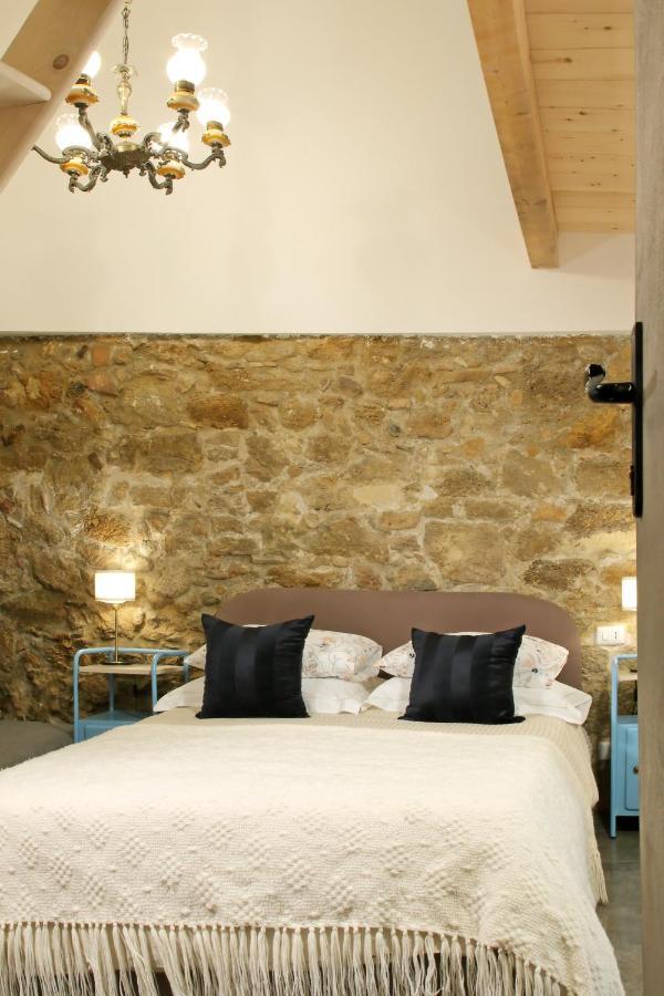 B&B Ronco Zaffarana Caltagirone Bagian luar foto