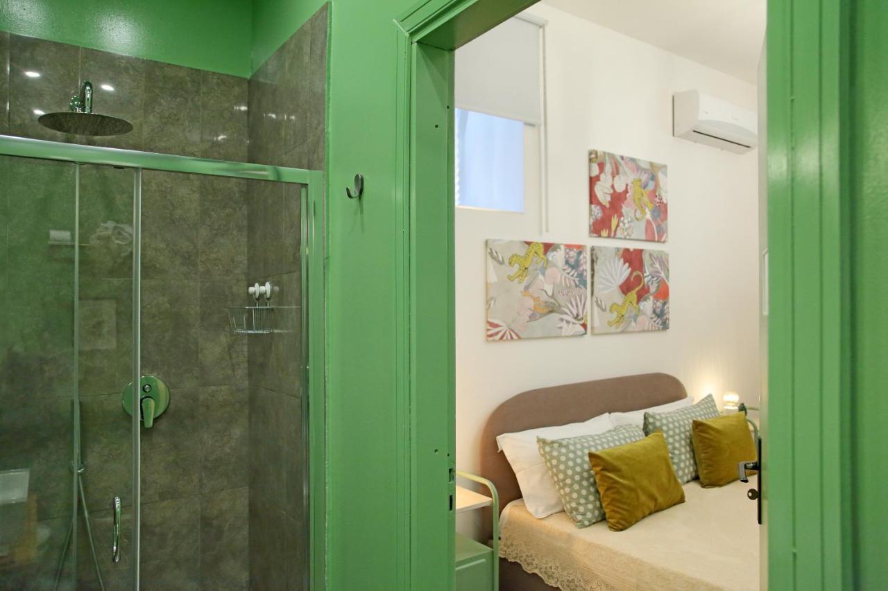 B&B Ronco Zaffarana Caltagirone Bagian luar foto