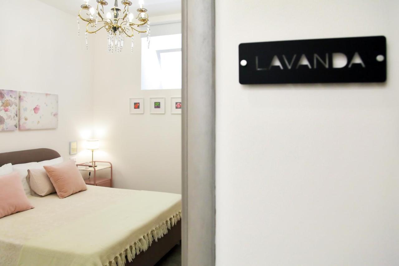 B&B Ronco Zaffarana Caltagirone Bagian luar foto
