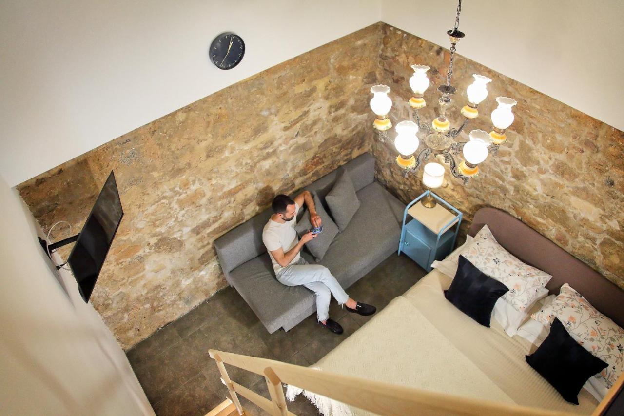 B&B Ronco Zaffarana Caltagirone Bagian luar foto