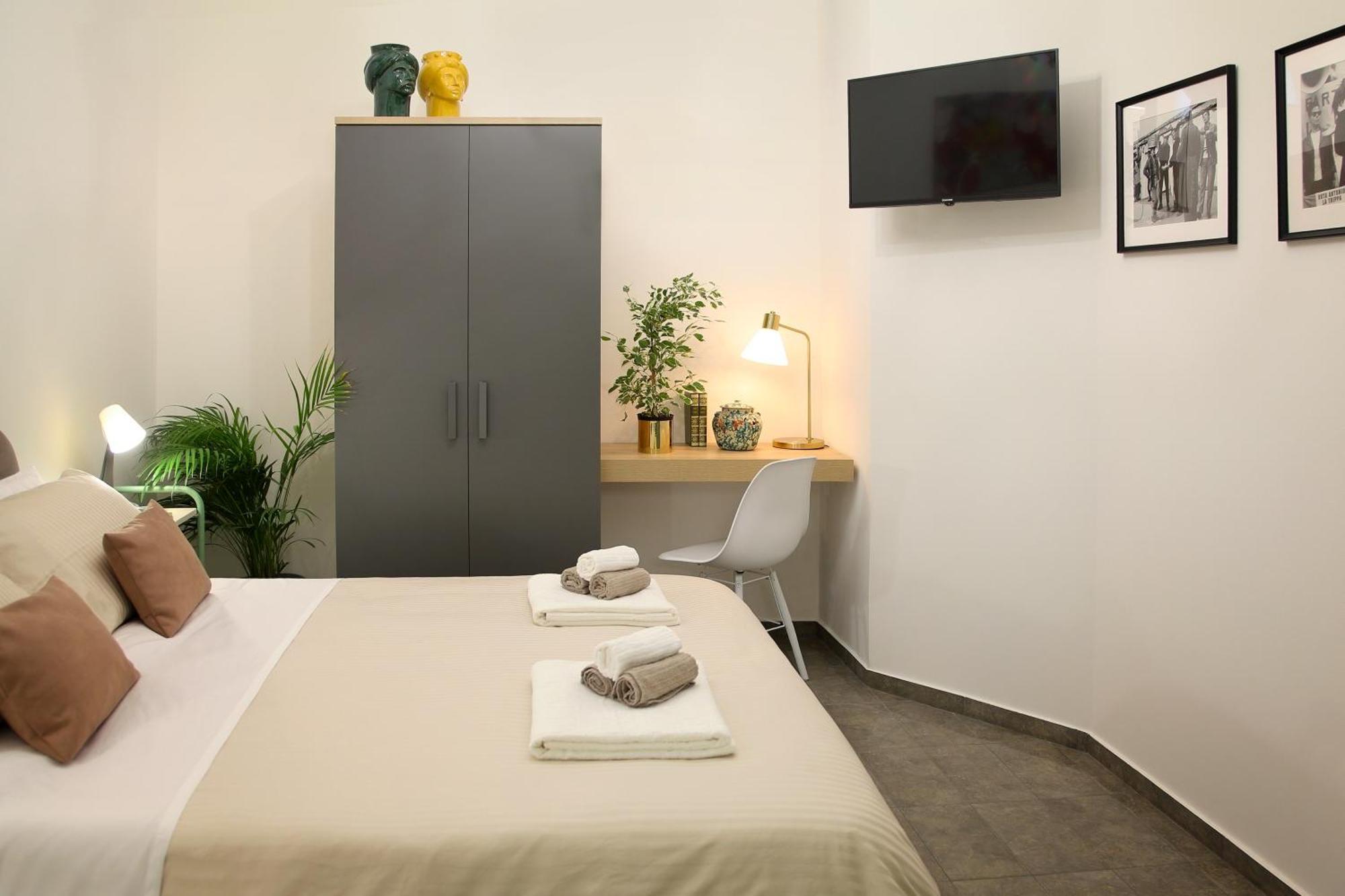 B&B Ronco Zaffarana Caltagirone Ruang foto