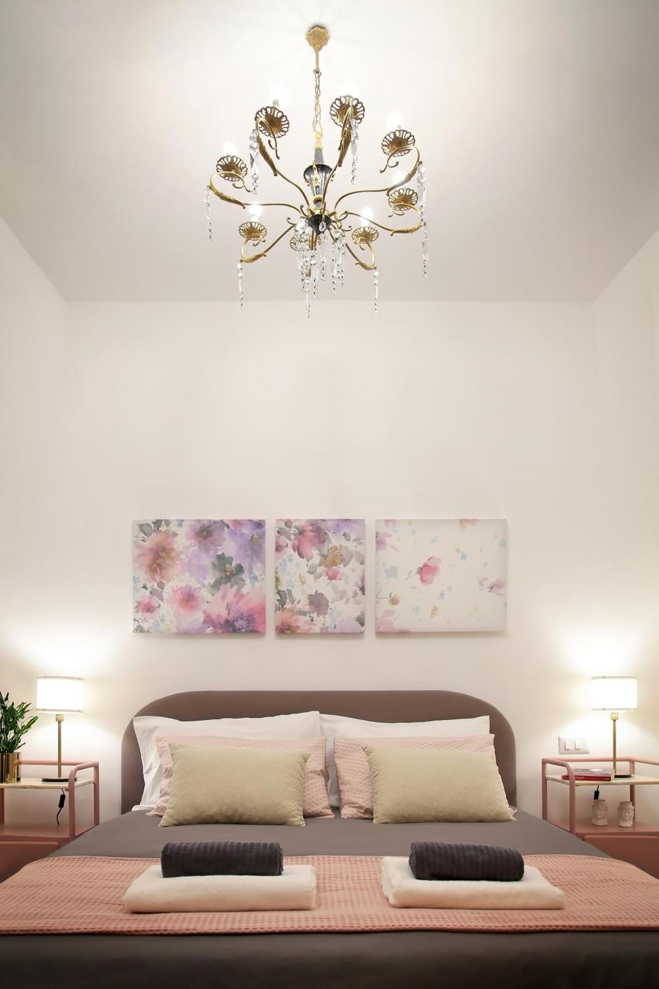 B&B Ronco Zaffarana Caltagirone Ruang foto