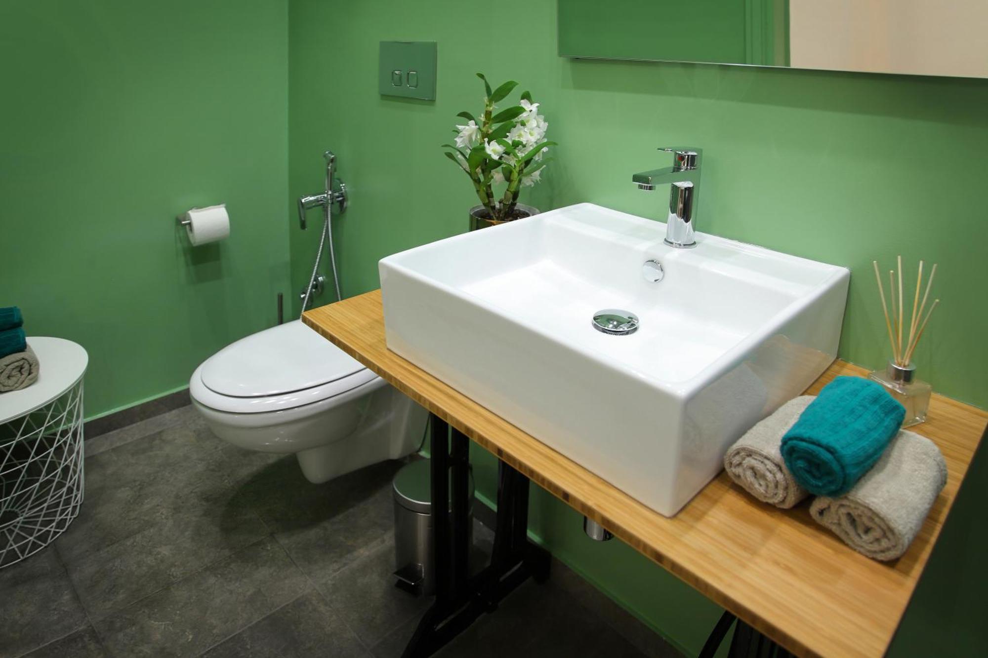 B&B Ronco Zaffarana Caltagirone Ruang foto