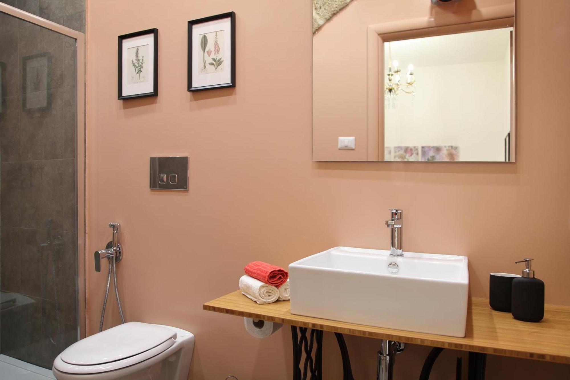 B&B Ronco Zaffarana Caltagirone Ruang foto
