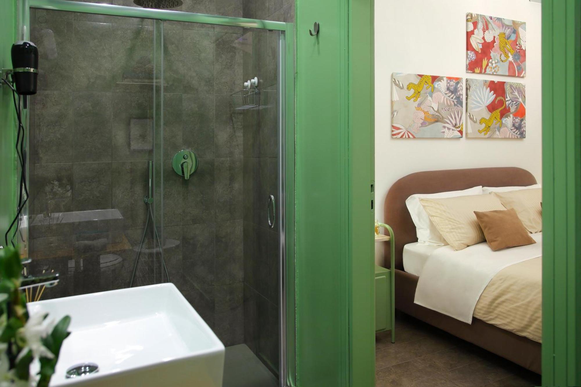 B&B Ronco Zaffarana Caltagirone Ruang foto