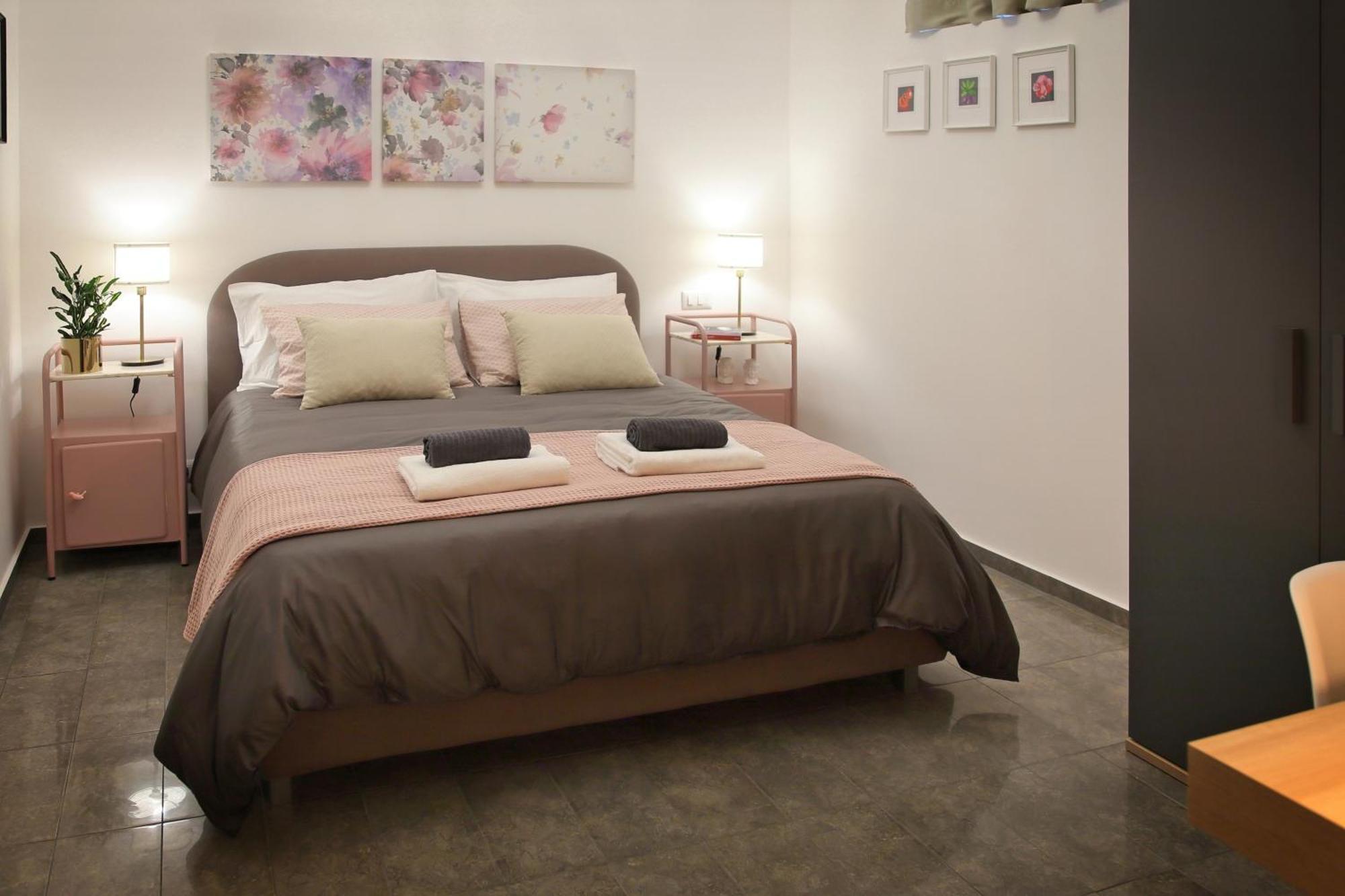 B&B Ronco Zaffarana Caltagirone Ruang foto