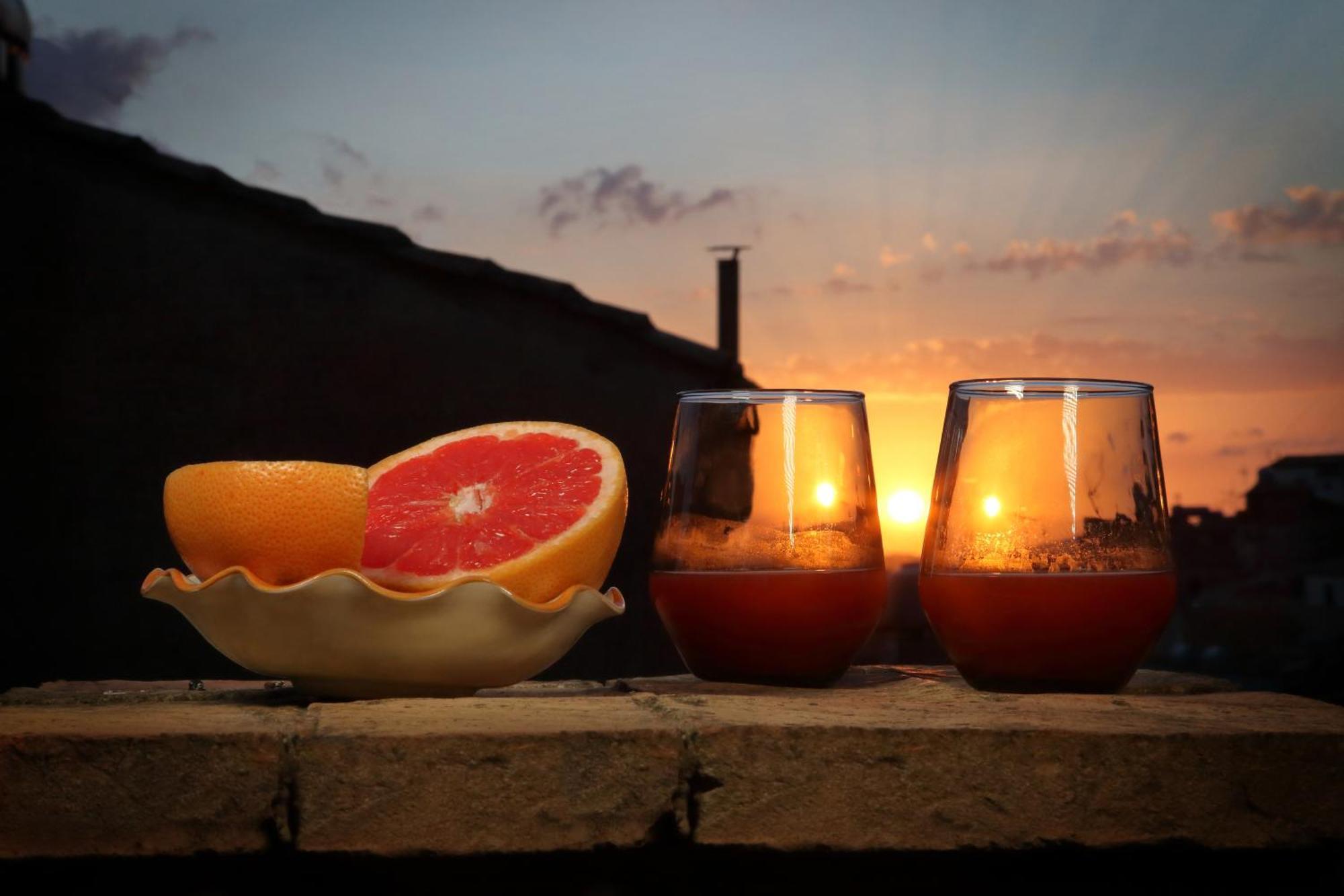 B&B Ronco Zaffarana Caltagirone Bagian luar foto