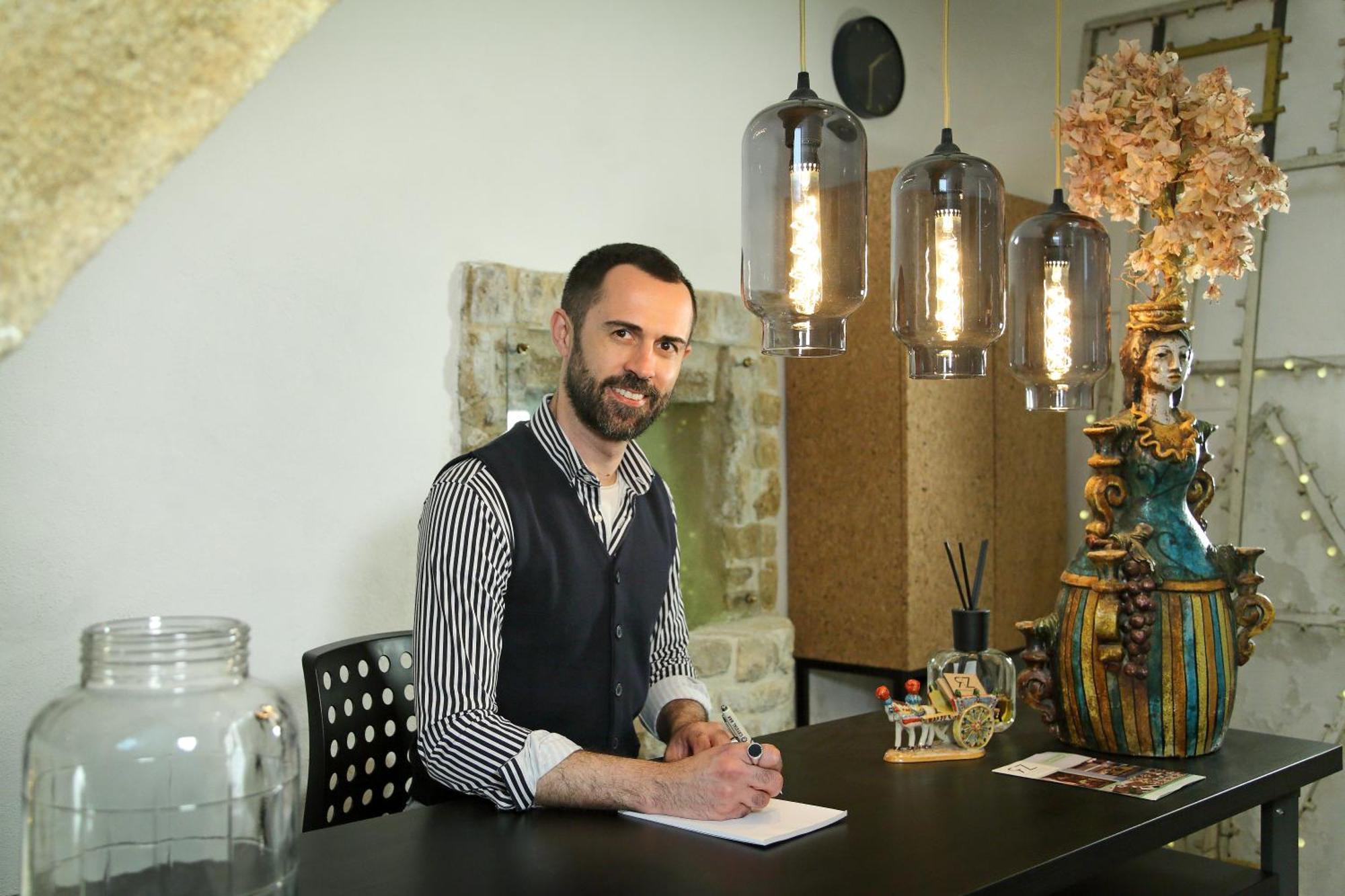 B&B Ronco Zaffarana Caltagirone Bagian luar foto